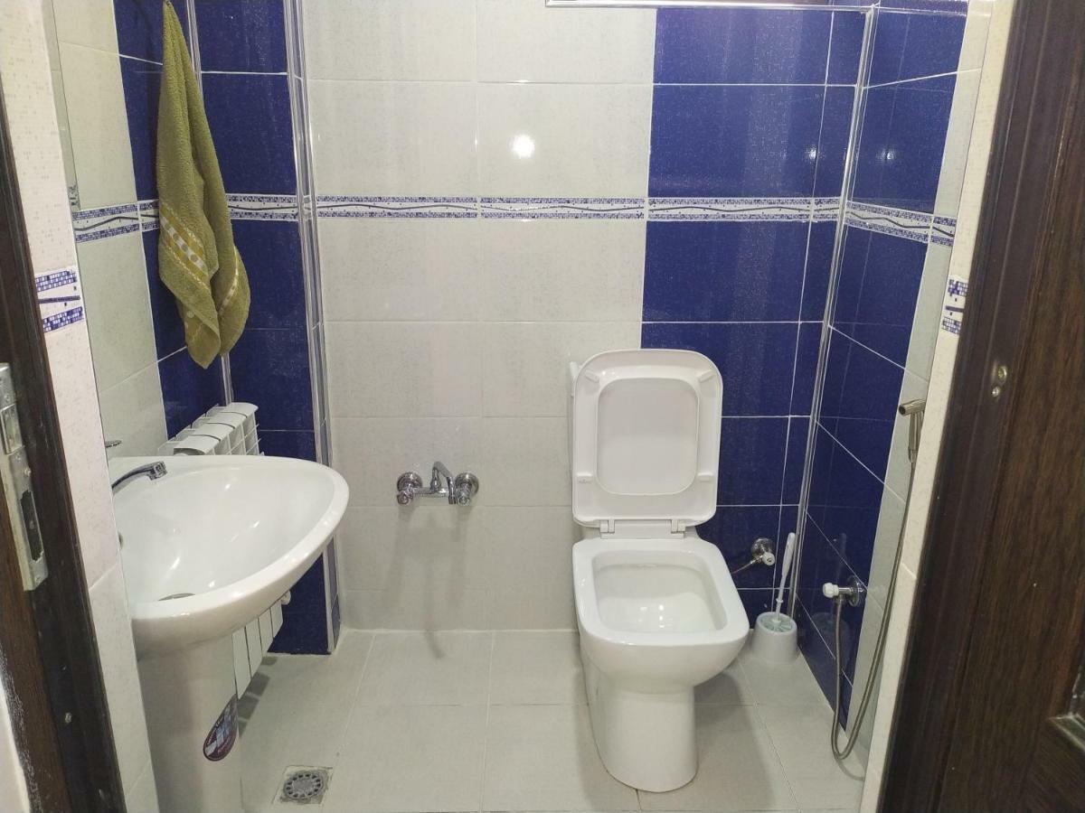 Ganja Apartment Bagian luar foto