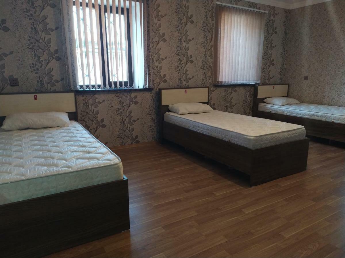 Ganja Apartment Bagian luar foto