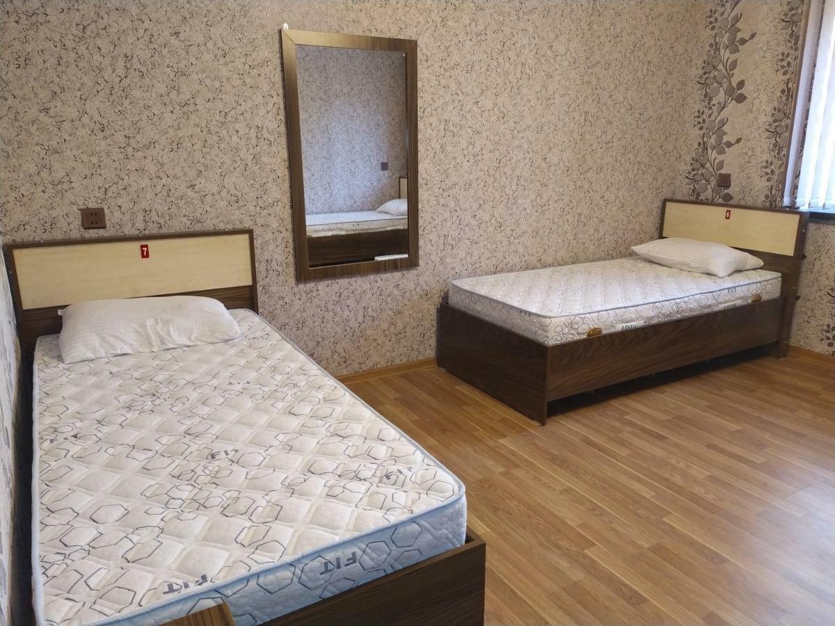 Ganja Apartment Bagian luar foto